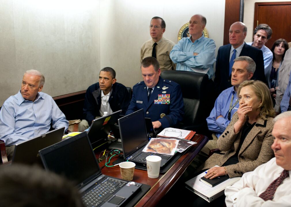 2011: The Situation Room